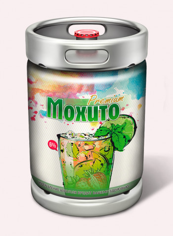 Медовуха «Мохито Премиум»